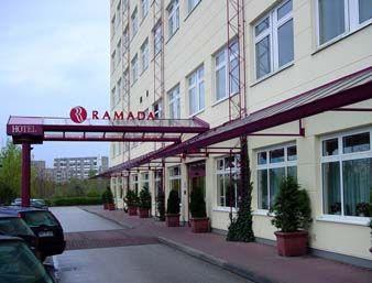 Ramada Hotel Schwerin Schwerin  Exterior photo